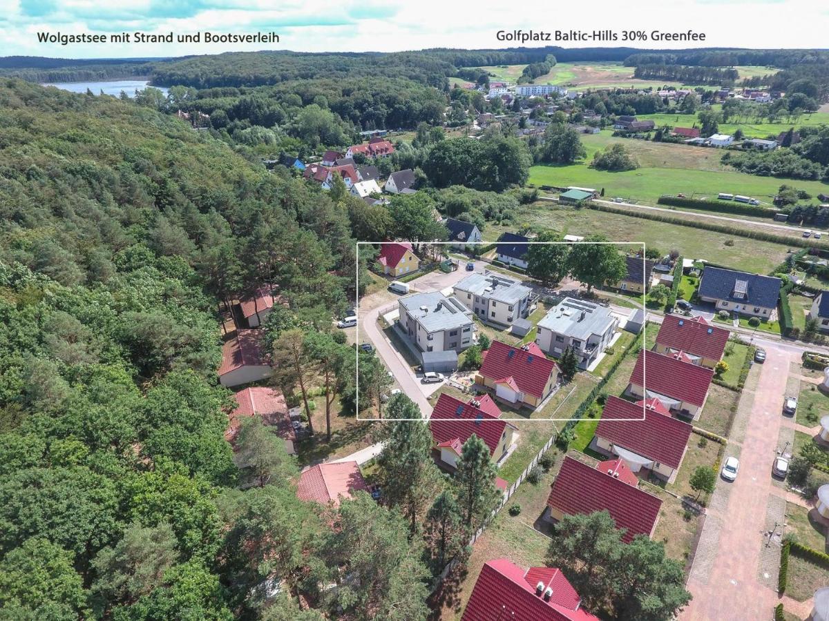 Sonnenpark 03 - Mit Sauna Korswandt Dış mekan fotoğraf